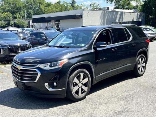2020 Chevrolet Traverse LT Leather