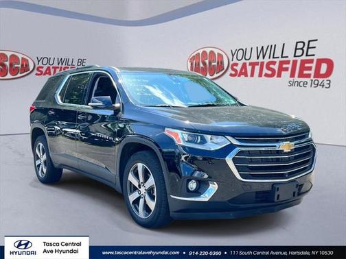2020 Chevrolet Traverse LT Leather