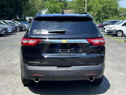 2020 Chevrolet Traverse LT Leather