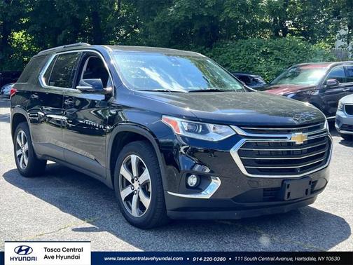 2020 Chevrolet Traverse LT Leather