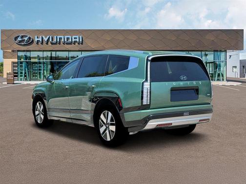Ionosphere Green 2026 Hyundai IONIQ 9 SEL