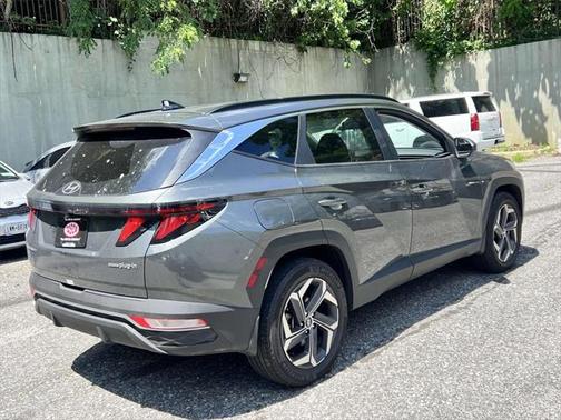 2024 Hyundai TUCSON Plug-In Hybrid SEL