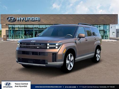 2026 Hyundai SANTA FE Limited