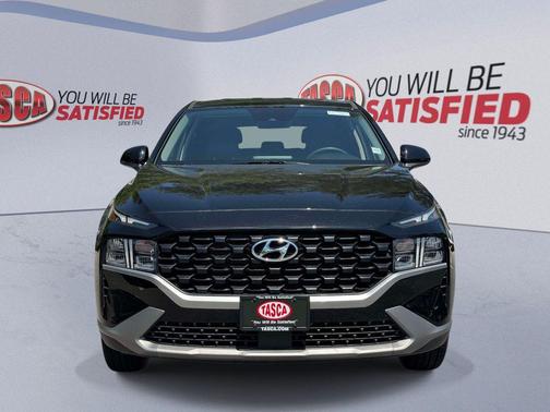 Twilight Black 2023 Hyundai SANTA FE SE