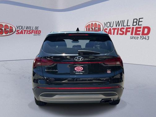 Twilight Black 2023 Hyundai SANTA FE SE