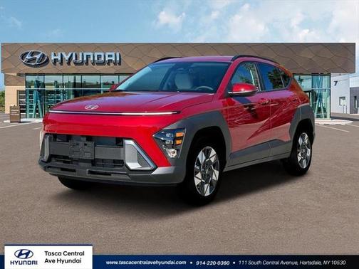 2025 Hyundai KONA SEL Convenience