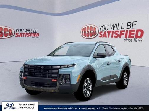 2025 Hyundai SANTA CRUZ XRT