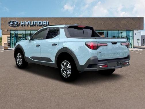 2025 Hyundai SANTA CRUZ XRT