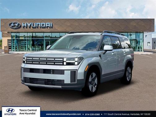 2026 Hyundai SANTA FE SEL 2.4