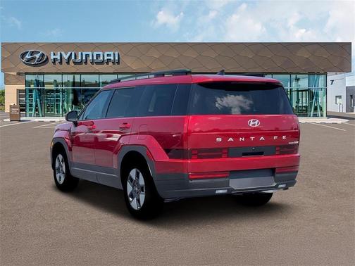 2026 Hyundai SANTA FE SEL 2.4