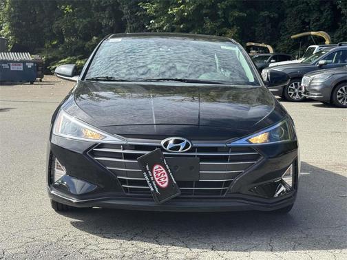 2020 Hyundai ELANTRA Value Edition