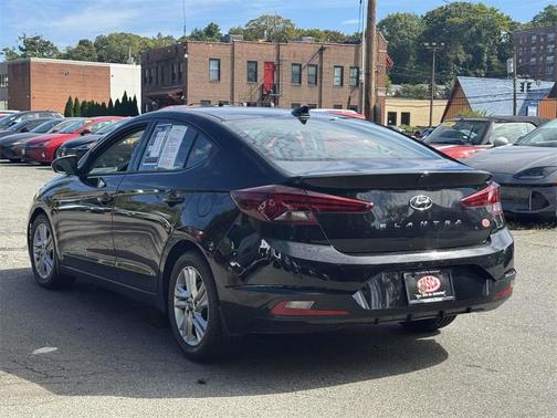 2020 Hyundai ELANTRA Value Edition