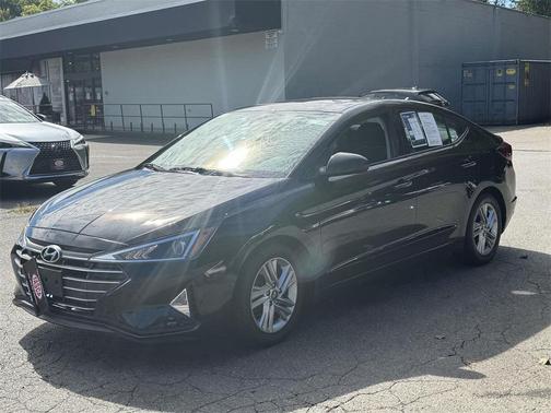 2020 Hyundai ELANTRA Value Edition