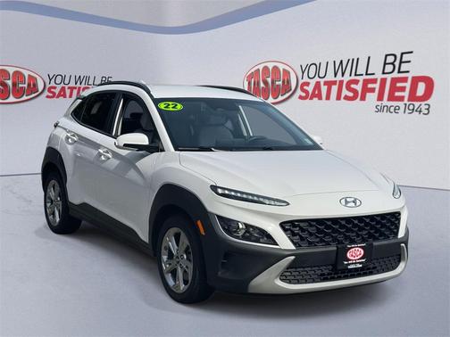 2022 Hyundai KONA SEL