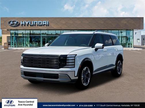2026 Hyundai PALISADE Limited