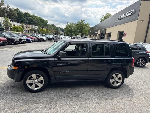 2015 Jeep Patriot Latitude