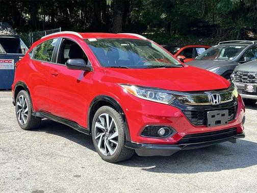 2019 Honda HR-V Sport