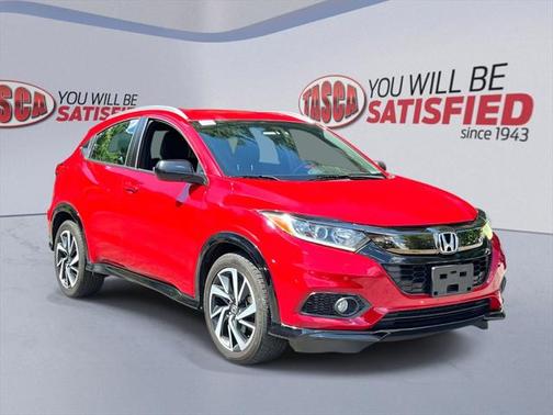 2019 Honda HR-V Sport