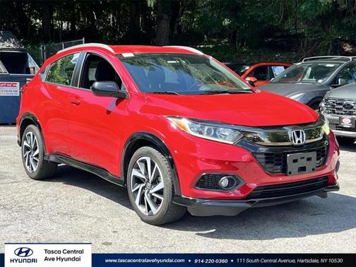 2019 Honda HR-V Sport