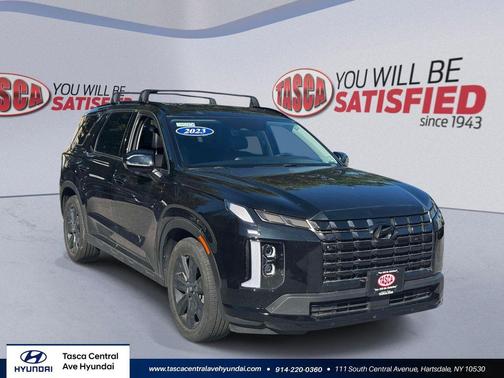 Abyss Black Pearl 2023 Hyundai PALISADE XRT