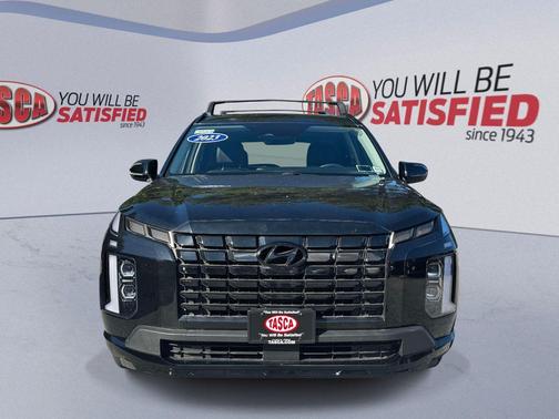 Abyss Black Pearl 2023 Hyundai PALISADE XRT