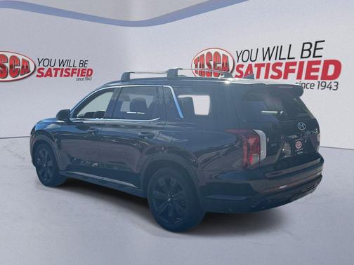 Abyss Black Pearl 2023 Hyundai PALISADE XRT