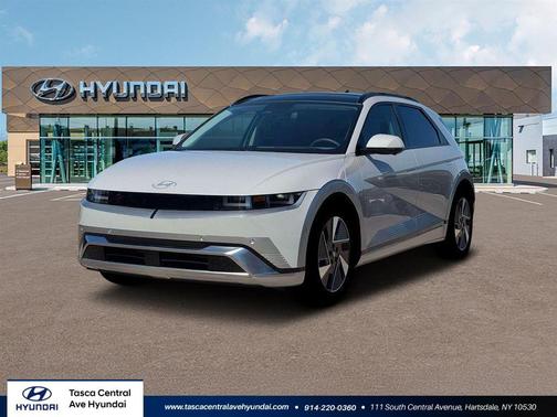 Cyber Gray 2026 Hyundai IONIQ 5 Limited
