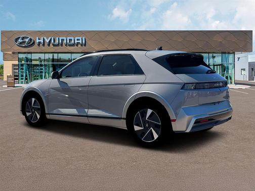 Cyber Gray 2026 Hyundai IONIQ 5 Limited