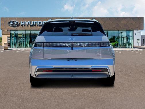 Cyber Gray 2026 Hyundai IONIQ 5 Limited