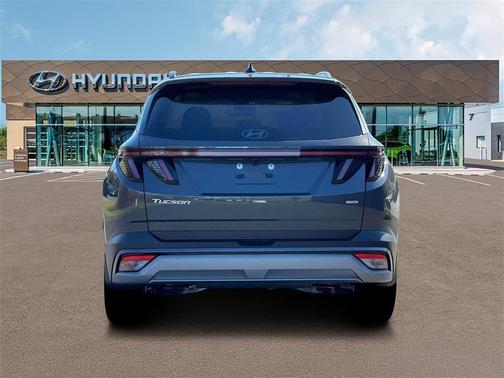 2026 Hyundai TUCSON SEL Premium