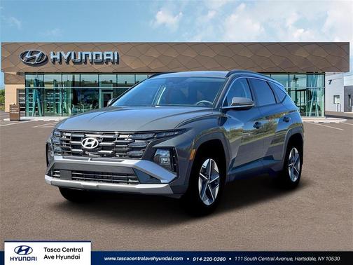 2026 Hyundai TUCSON SEL Premium