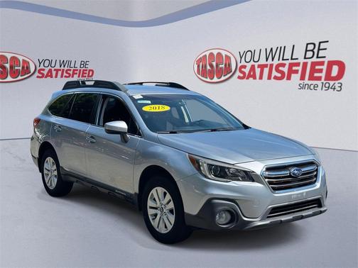 2018 Subaru Outback 2.5i Premium