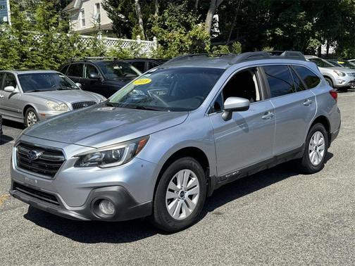 2018 Subaru Outback 2.5i Premium