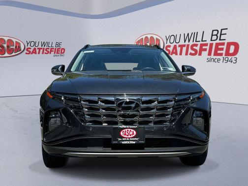 Portofino Gray 2023 Hyundai TUCSON Limited