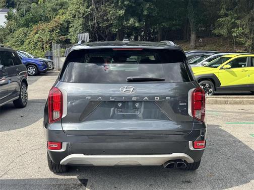 2020 Hyundai PALISADE SEL