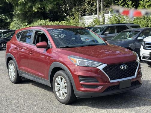 2019 Hyundai TUCSON SE