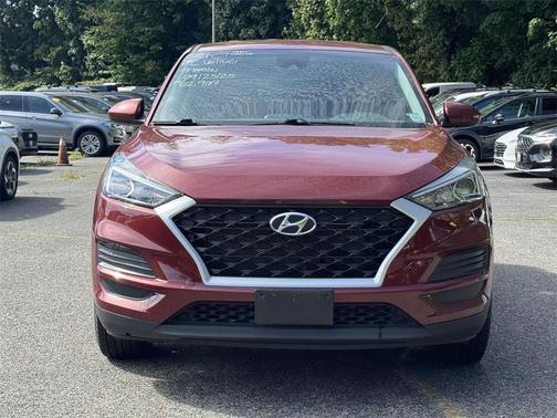 2019 Hyundai TUCSON SE