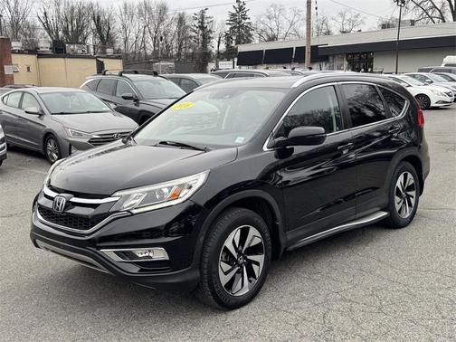 2016 Honda CR-V Touring