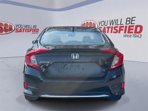 2020 Honda Civic EX