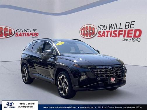 2023 Hyundai TUCSON Limited