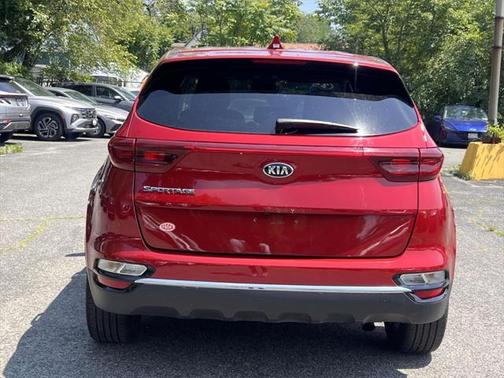 2022 Kia Sportage LX