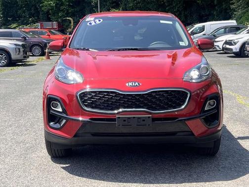 2022 Kia Sportage LX