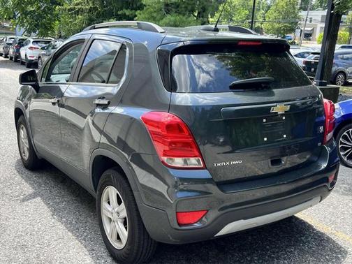 2017 Chevrolet Trax LT