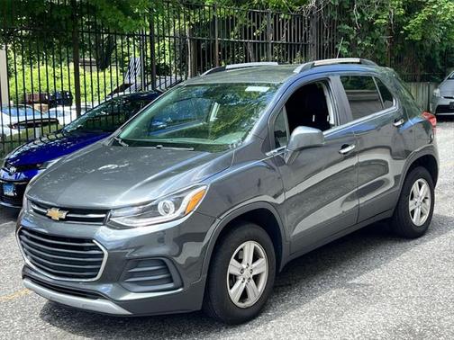 2017 Chevrolet Trax LT