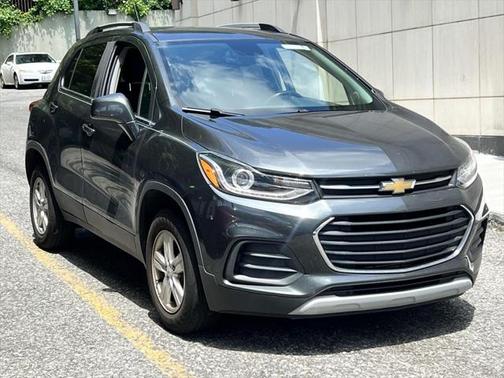 2017 Chevrolet Trax LT