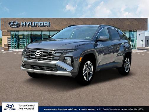 2025 Hyundai TUCSON Hybrid SEL Convenience