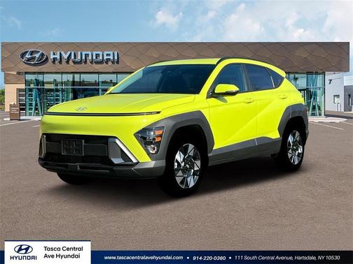2025 Hyundai KONA SEL Convenience