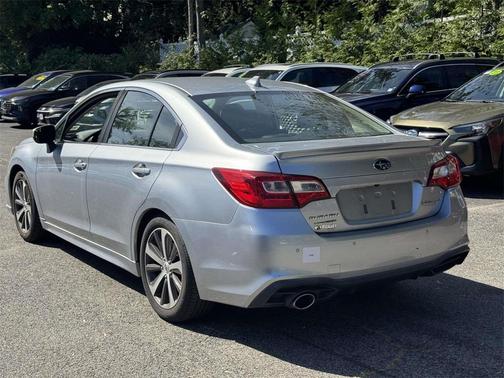 2018 Subaru Legacy Limited