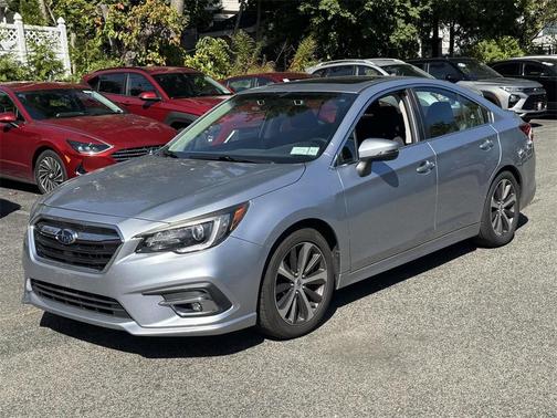 2018 Subaru Legacy Limited