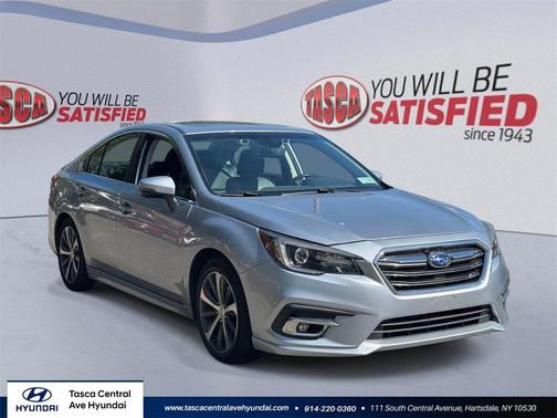 2018 Subaru Legacy Limited